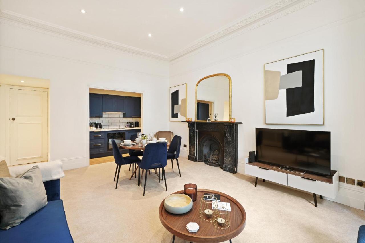 Ferienwohnung Knightsbridge Diamond By Dena Elite Collection London Exterior foto