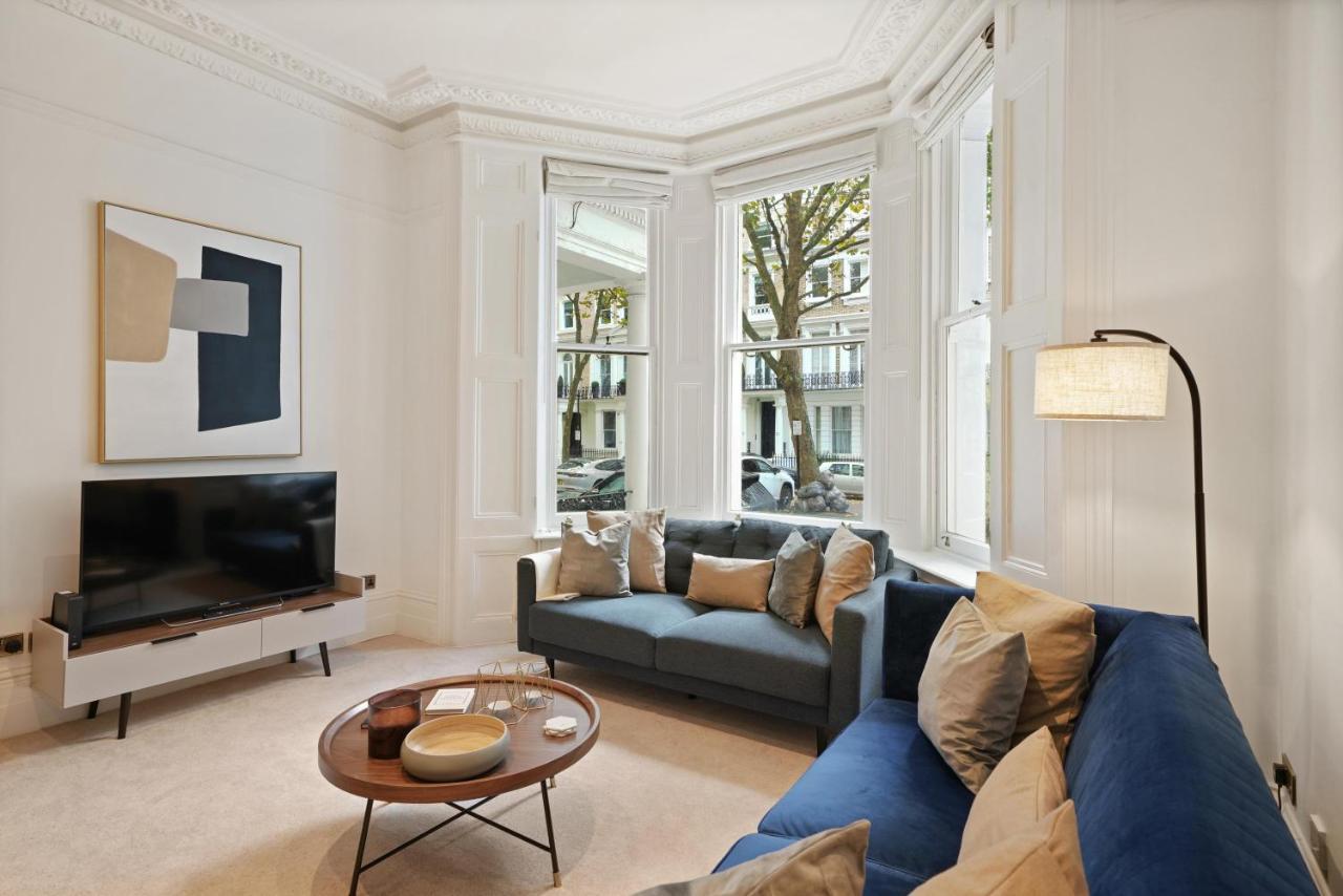 Ferienwohnung Knightsbridge Diamond By Dena Elite Collection London Exterior foto