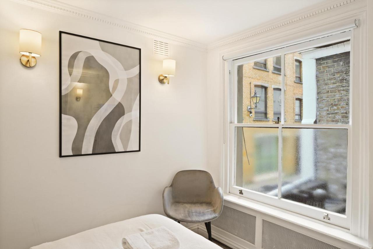 Ferienwohnung Knightsbridge Diamond By Dena Elite Collection London Exterior foto