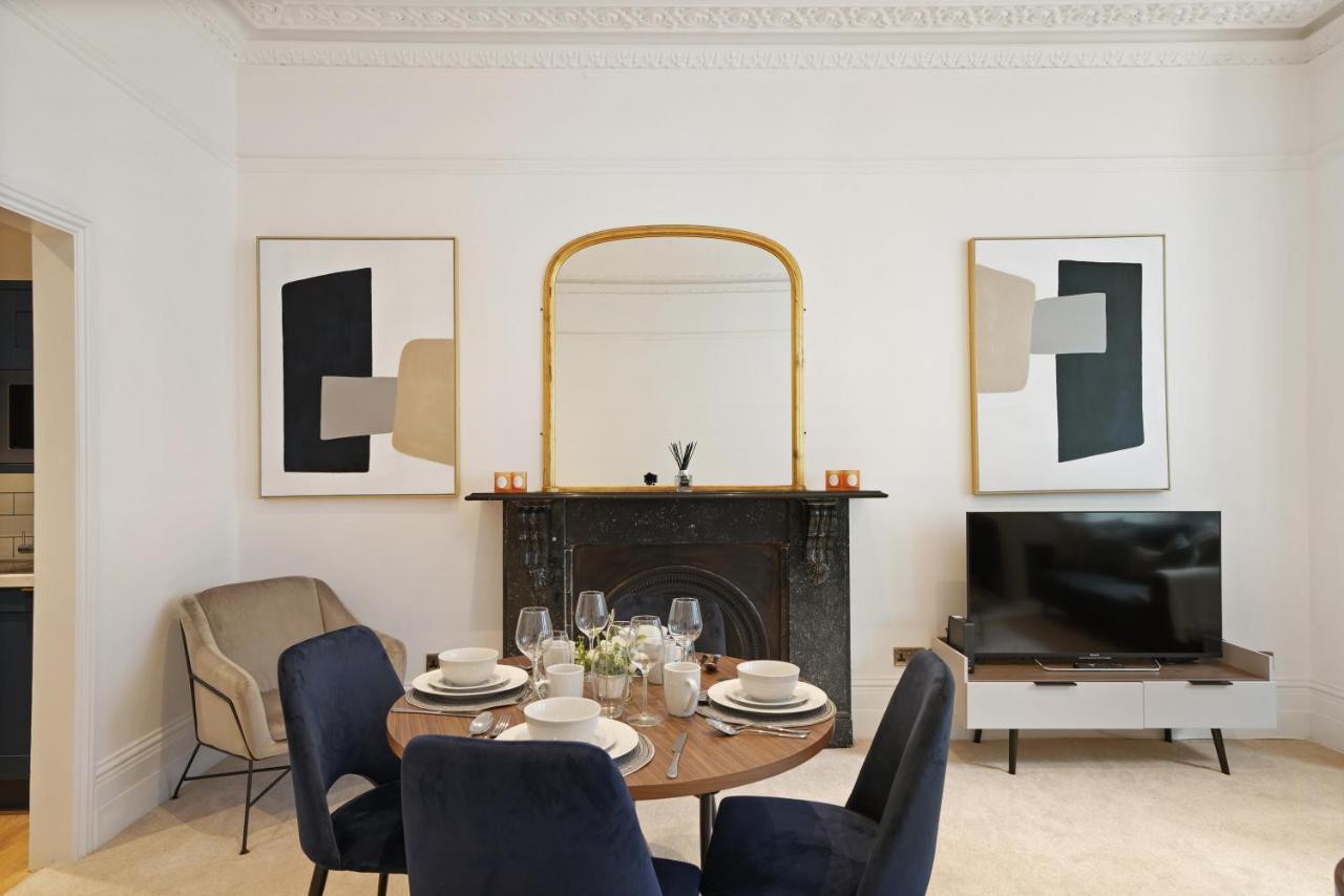 Ferienwohnung Knightsbridge Diamond By Dena Elite Collection London Exterior foto