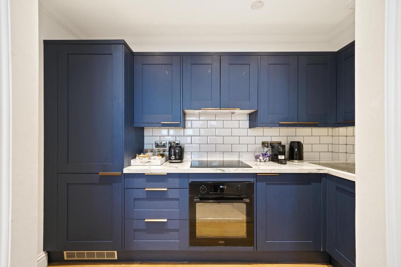 Ferienwohnung Knightsbridge Diamond By Dena Elite Collection London Exterior foto