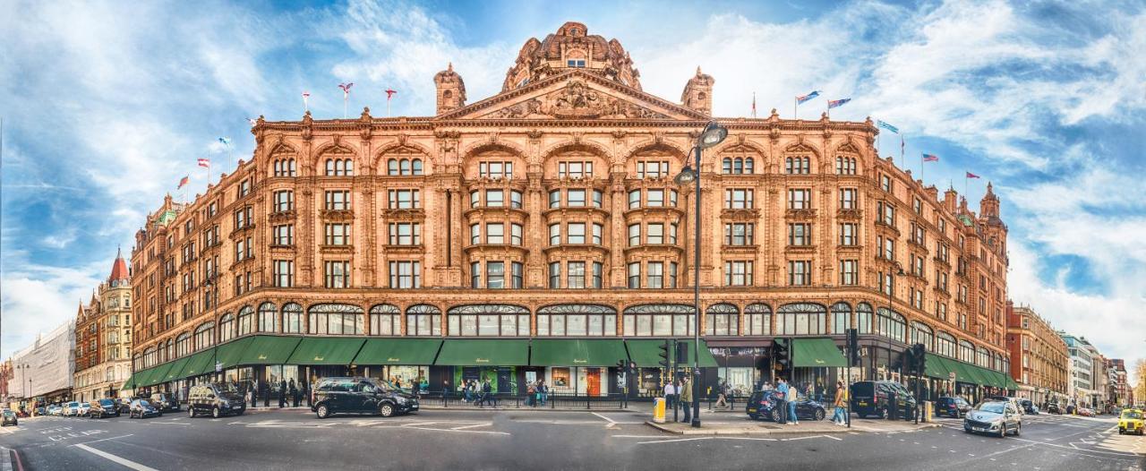 Ferienwohnung Knightsbridge Diamond By Dena Elite Collection London Exterior foto